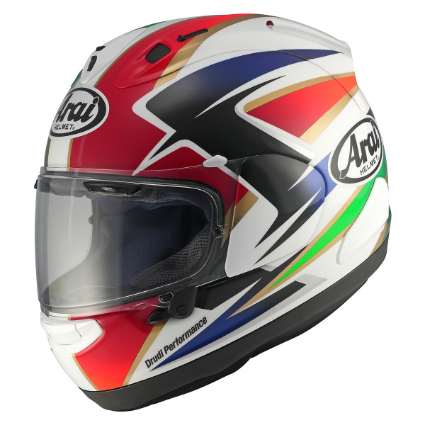 Arai Helmets Rx-7v evo cadalora restyle